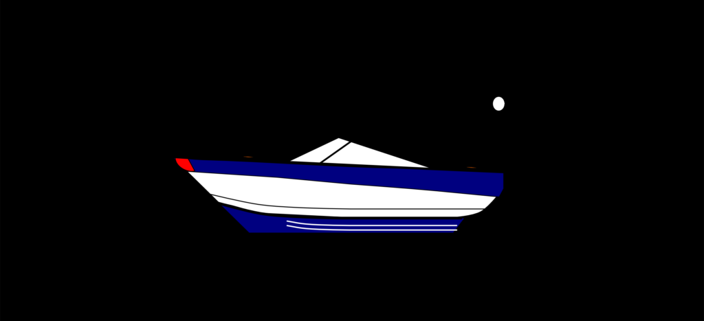 Navigatieverlichting op je motorboot