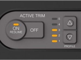 outboard Active Trim
