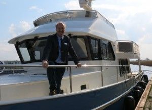 Vz Pieter Janssen Motorboot Sneek
