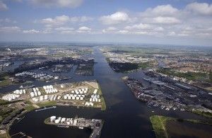 Vanaf 2018 gaat Royal Van Lent superjachten tot 160 m bouwen in het Westelijk Havengebied van Amsterdam.