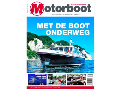 Cover motorboot augustus 2016