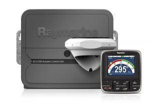 Raymarine Evolution Group 500