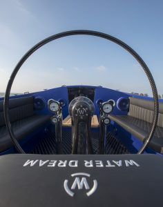 Waterdream s-850 Speedster motorboot