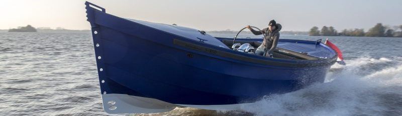 Waterdream s-850 Speedster Motorboot