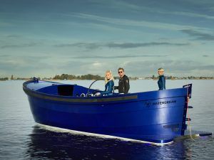 Waterdream s-850 Speedster motorboot