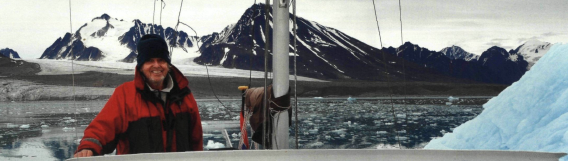 Met de Solitario naar Spitsbergen 2