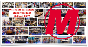 Leukste stand van Boot Holland 2017