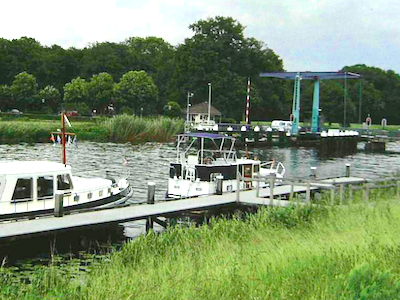 Oude IJssel Motorboot toervaart