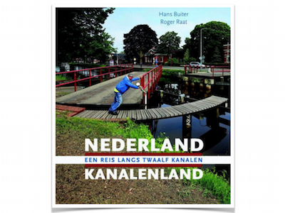 Een reis langs 12 kanalen Nederland kanalenland