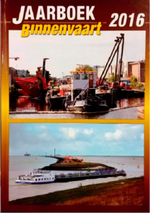 Jaarboek Binnenvaart 2016