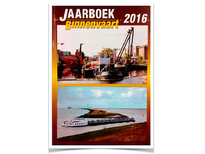 Jaarboek Binnenvaart 2016