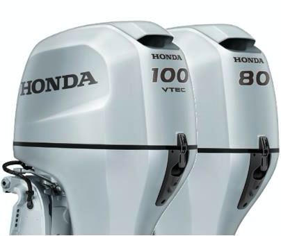 Honda presenteert de nieuwe BF-serie