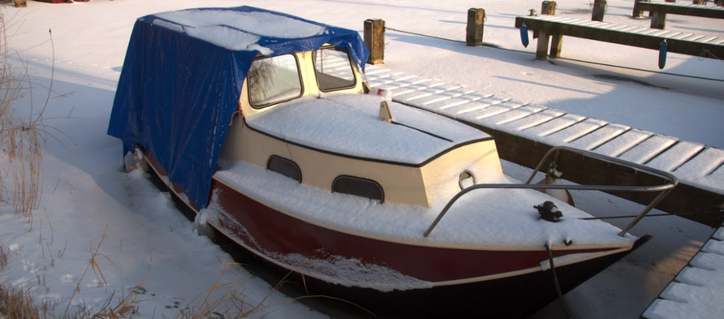 Hoe maak ik mijn boot winterklaar
