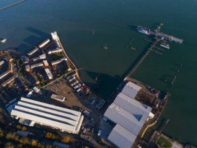 Fairline Yachts opent werf