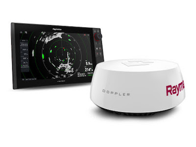 Nieuwe radar voor Axiom-displays