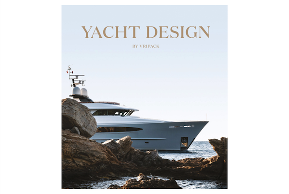 Yacht design by Vripack