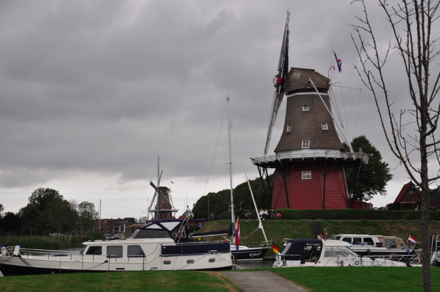 Met Happy naar Friesland I Deel 12