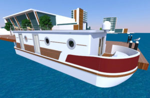 Lemmer Yachting Villaboat
