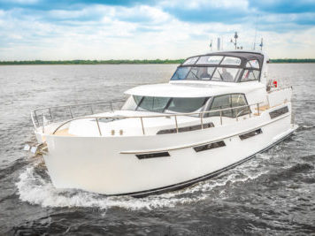 Stijlvolle Discovery 47 AC