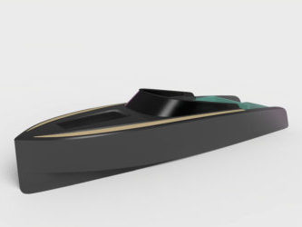 Domani Yachts ontwikkelt emissievrije motorboot