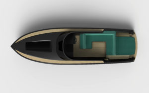 Domani ontwikkelt emissievrije motorboot