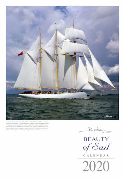 Beauty of Sail kalender 2020