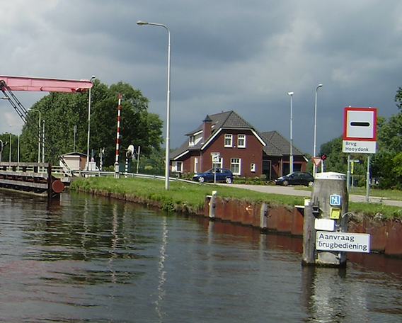 Einde bloktijden op Brabantse kanalen