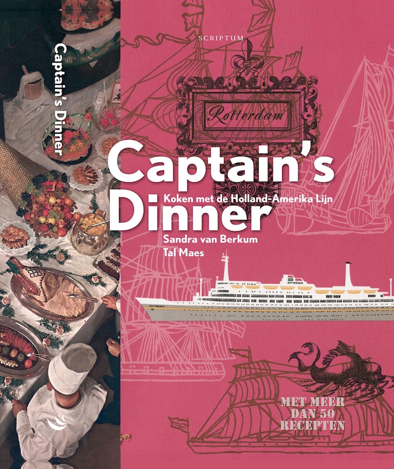 Captain's dinner