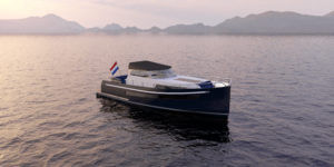 Nieuw model kajuitboot Antaris