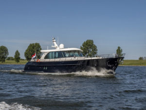 Custom built Altena Yachting