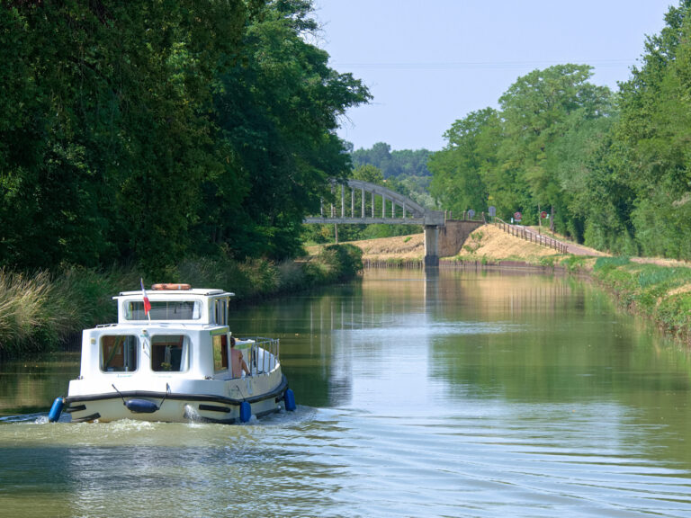 Kanalen van de Bourgogne