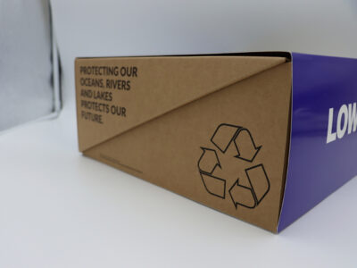 Navico kiest voor duurzame verpakkingen
