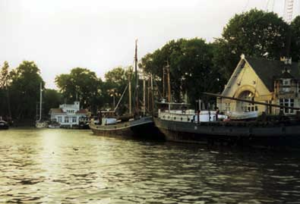 Veerhaven Rotterdam