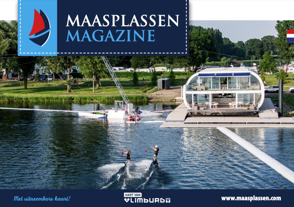 Nieuwe Maasplassen magazine