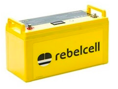 Rebelcell - uitgelicht