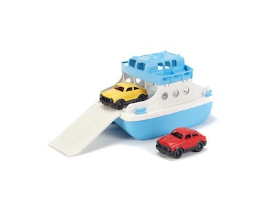 Ferry Green Toys - Uitgelicht