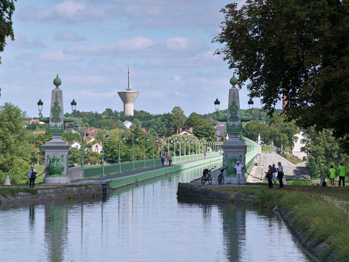 Canal de Briare & Canal du Loing | Deel 1