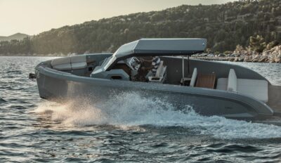 Rand Boats introduceert Escape 30
