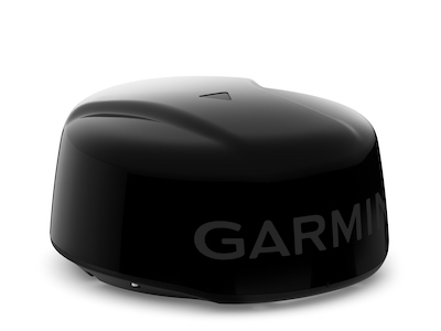 Nieuwe krachtige koepelradars van Garmin