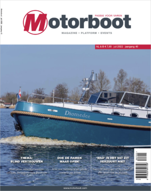 Motorboot Magazine juli 2022