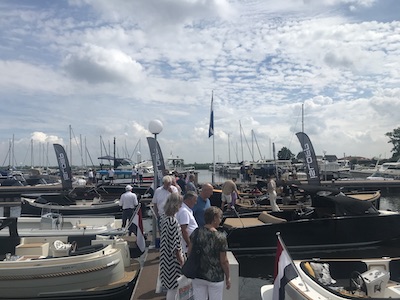 Tweede editie Boatshow Hollandse Plassen