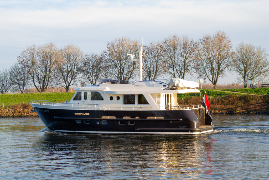 Almtrawler 1650: overal thuis