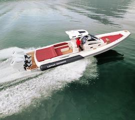 Italian Yachts Benelux dealer Lomac