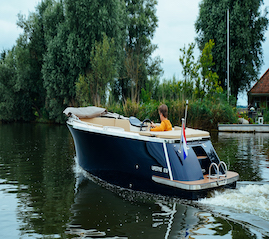Lifestyle 616: Ideale loungeboot