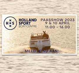 Holland Sport Paasshow 2023