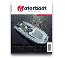 Motorboot Mei 2023