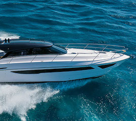 Nieuw model Focus Motor Yachts