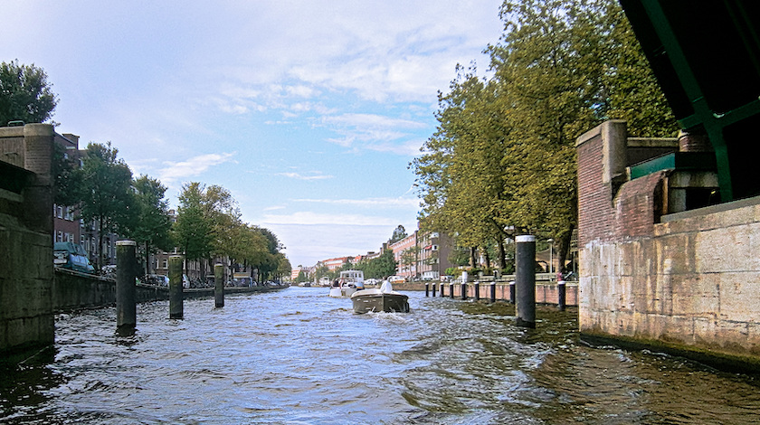 Duurzaam Varen Dag Amsterdam