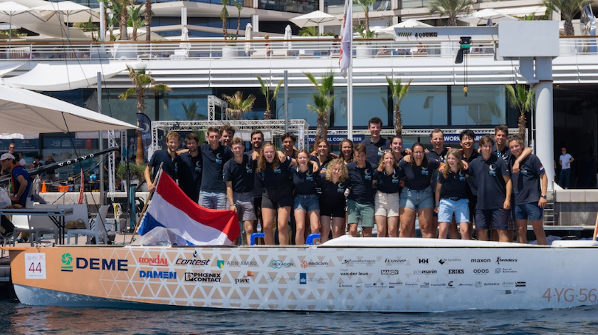 Studenten uit Delft zijn wereldkampioen