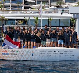 Studenten uit Delft zijn wereldkampioen